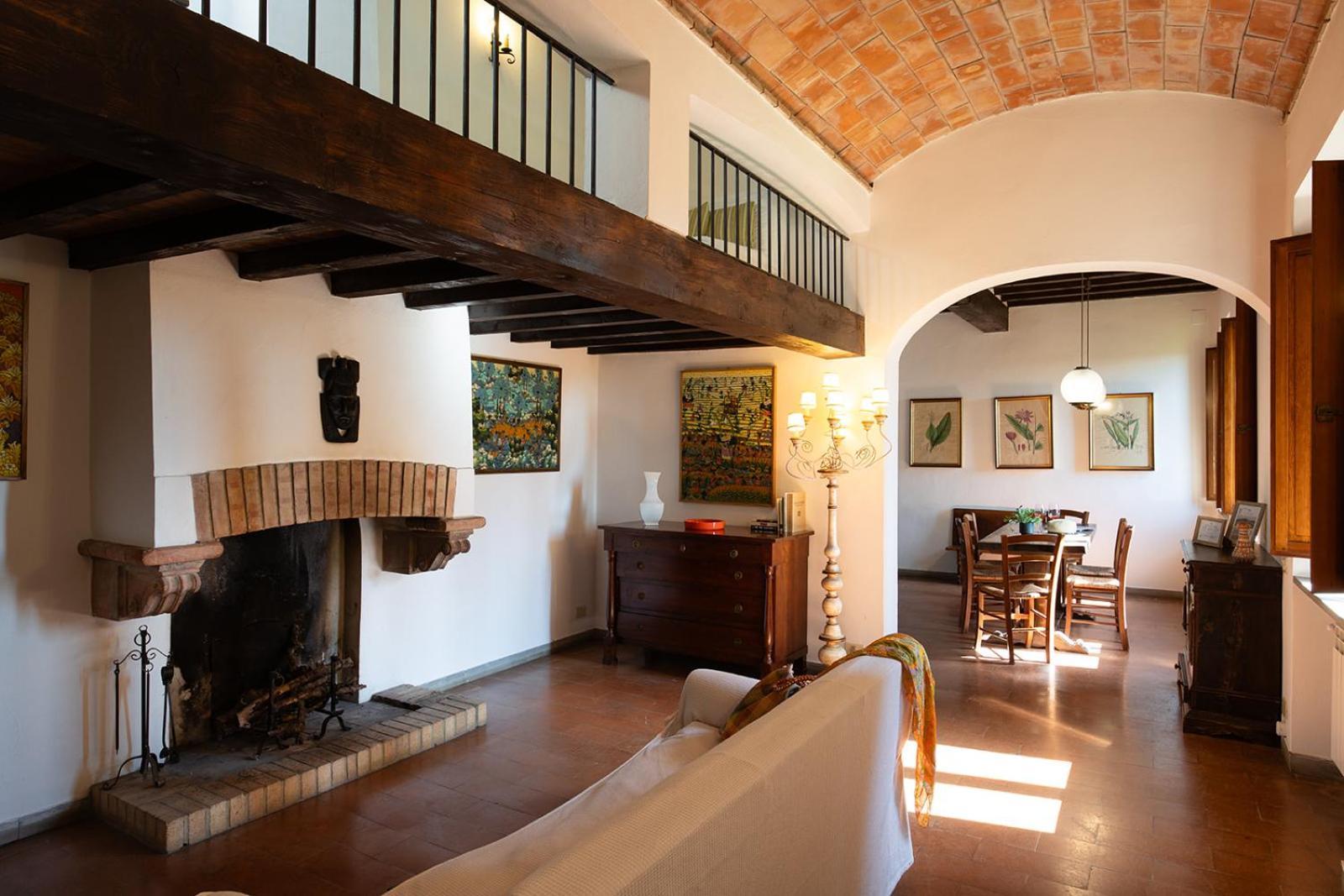 Apartment mit 2 Schlafzimmern
