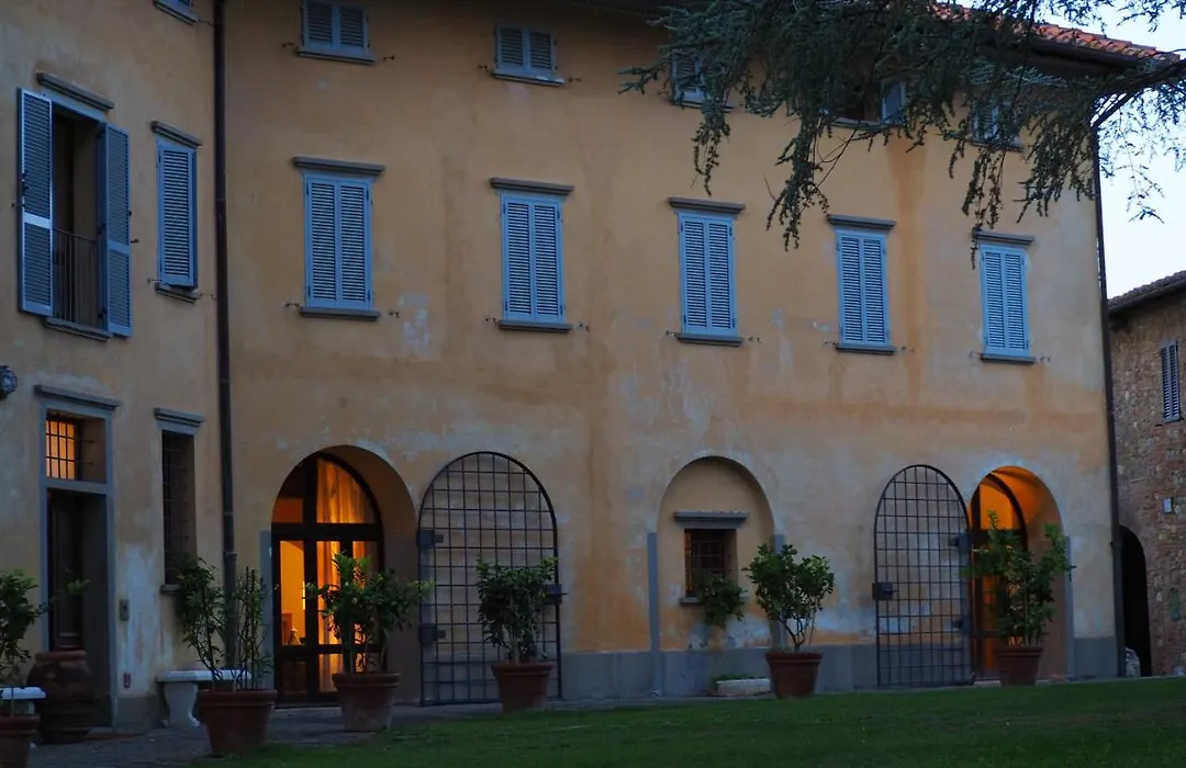 Borgo La Torre Alle Tolfe-1
