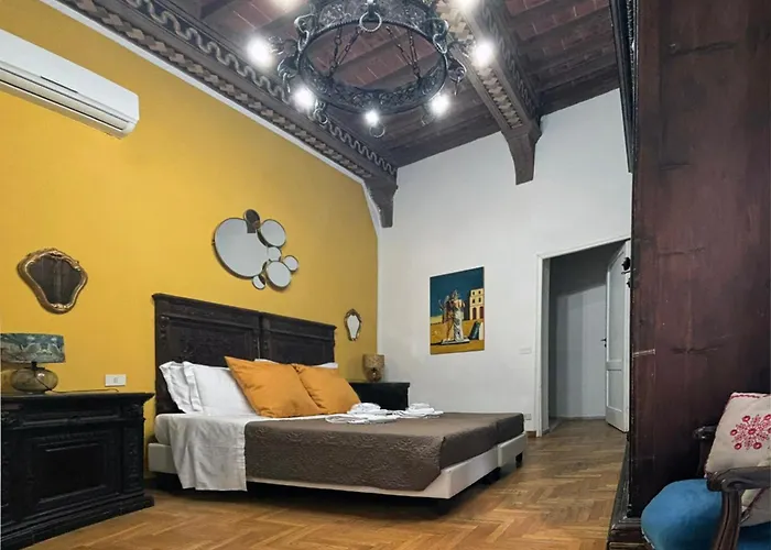 B&B La Fontanina Siena